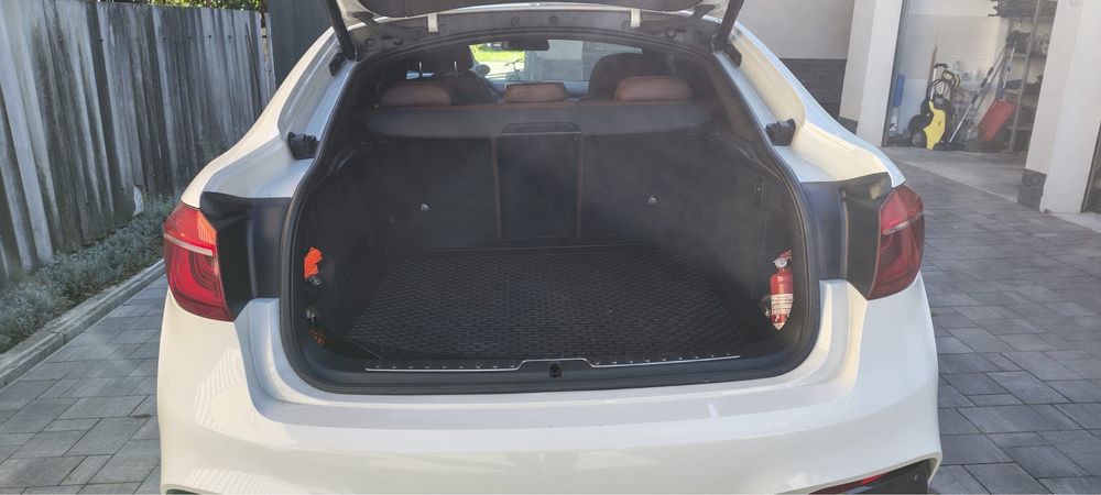 Vand sau schimb Bmw X6 4.0