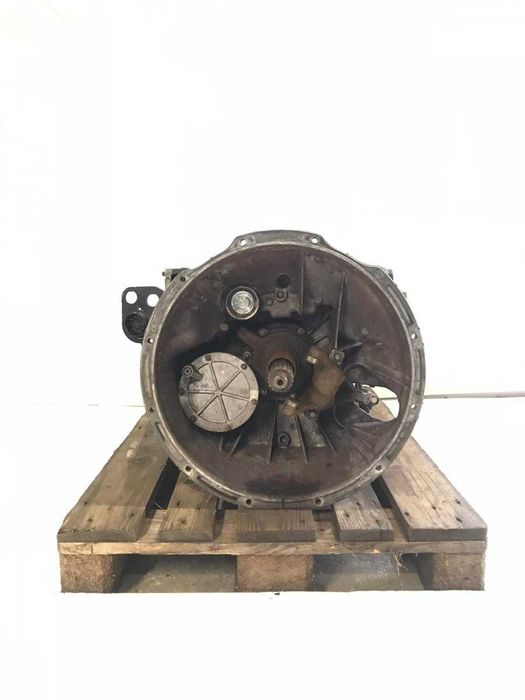 Cutie de viteze G280-16 camion Mercedes Antos-Piese de schimb Mercedes