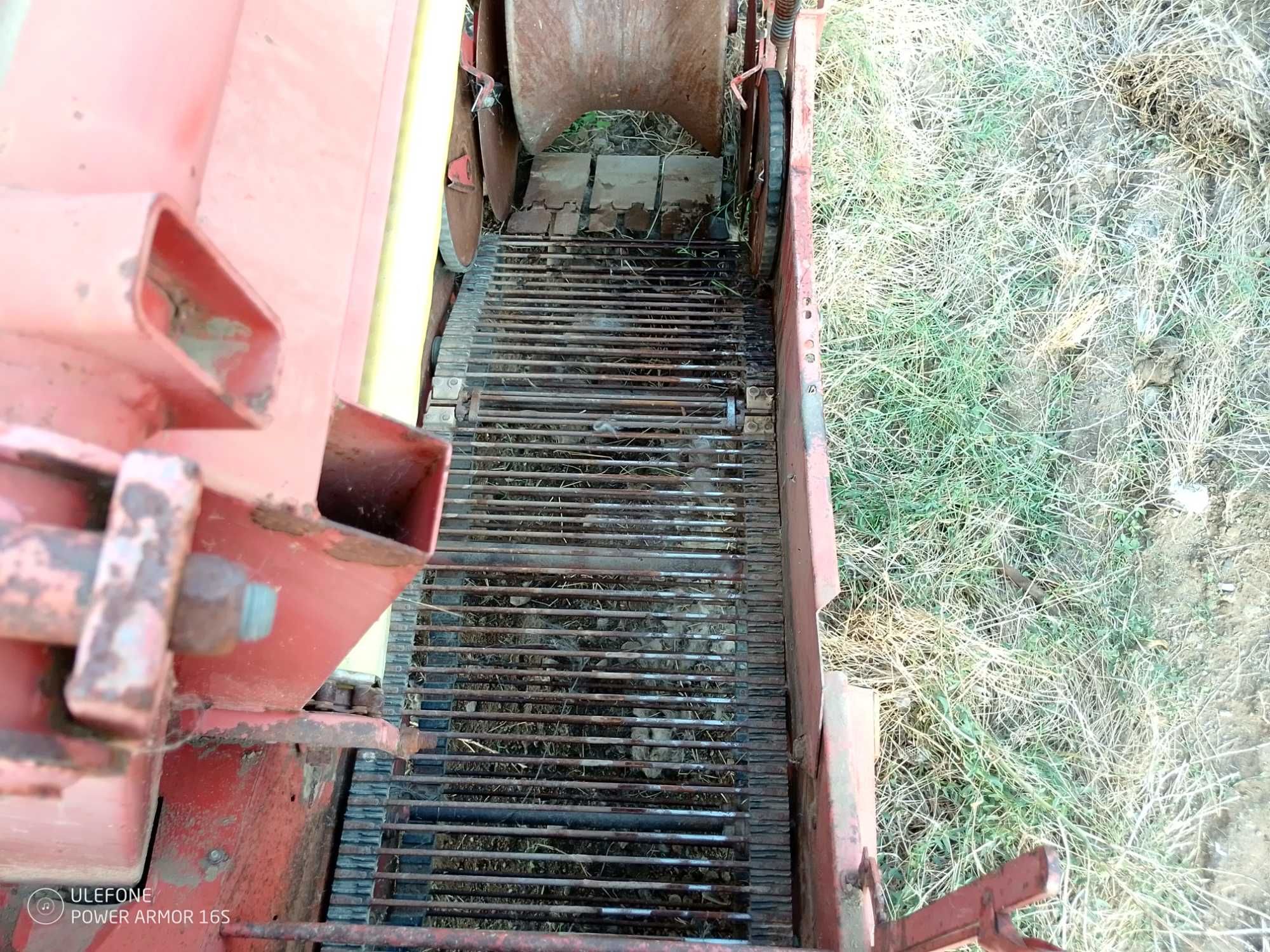 Продавам картофокомбайн Grimme SE 70-20
