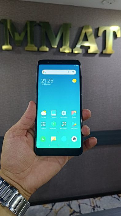 Redmi 5Plus sotiladi ideyal 64Gb