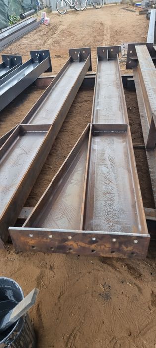 Vand hala metalica 11x32