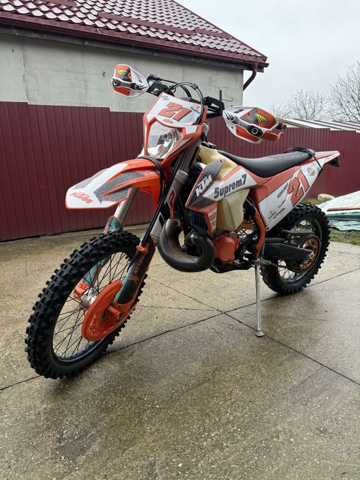 Ktm 300 exc tpi 2020 (nu husqvarna beta gasgas sherco)