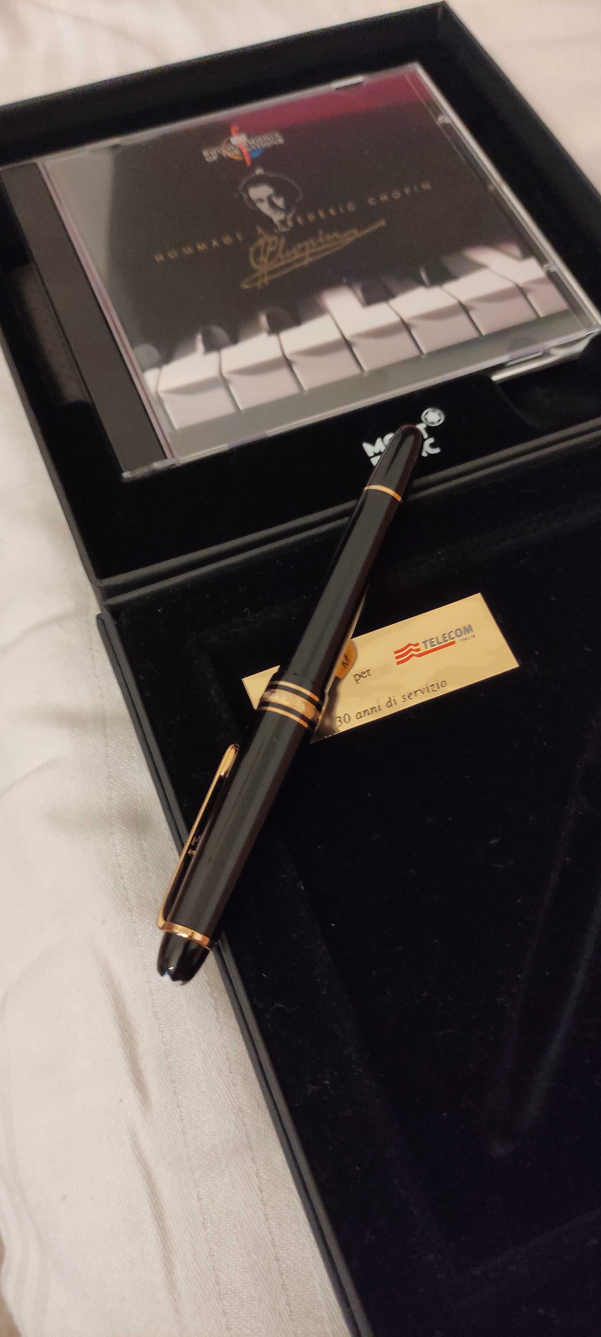 специално издание на писалка Montblanc "Hommage à Frédéric Chopin"