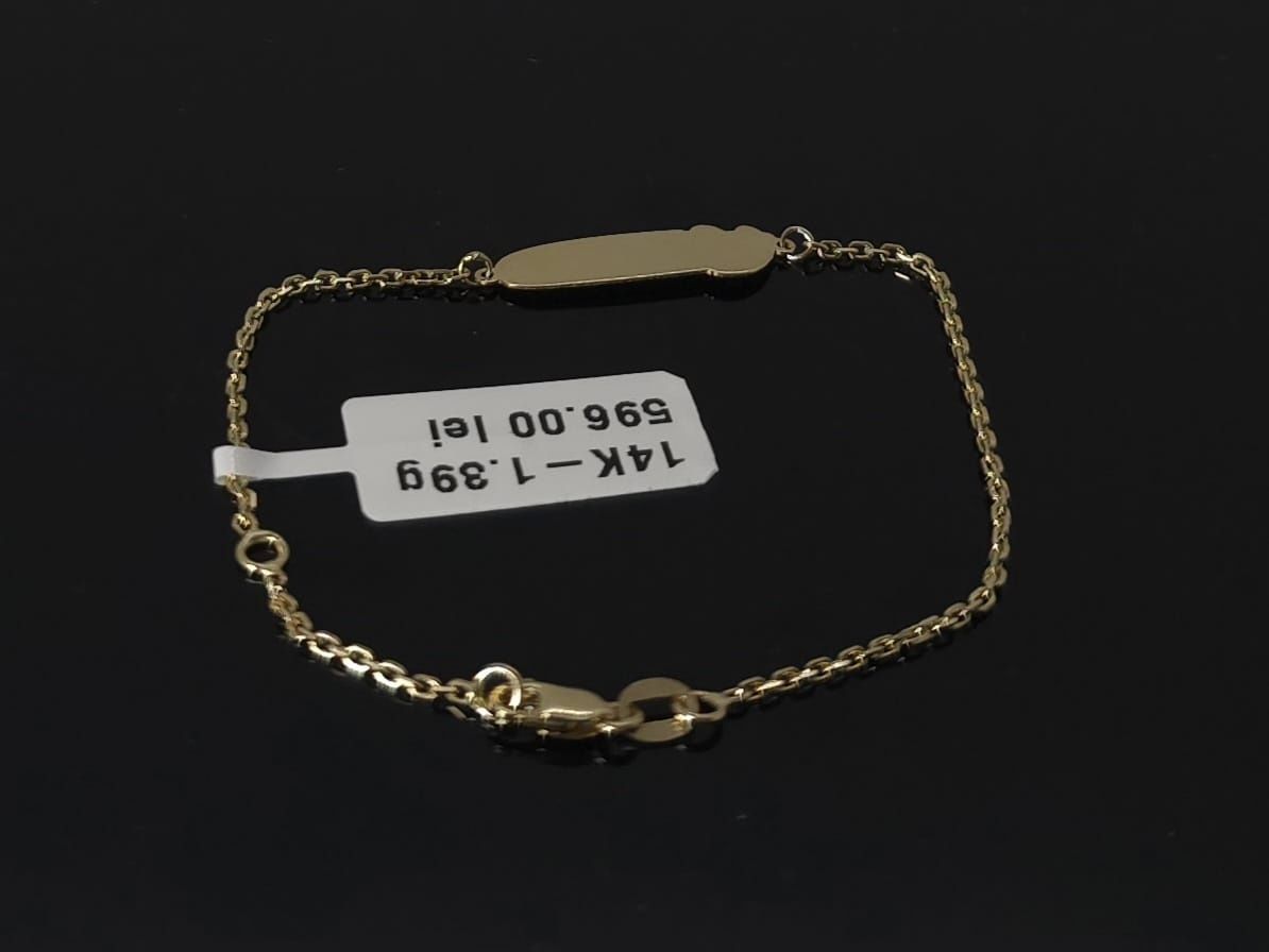Bratara aur 14k 1.39gr