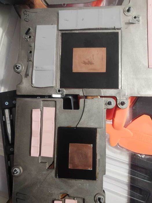 Curățare/Upgrade/Reparare Laptop