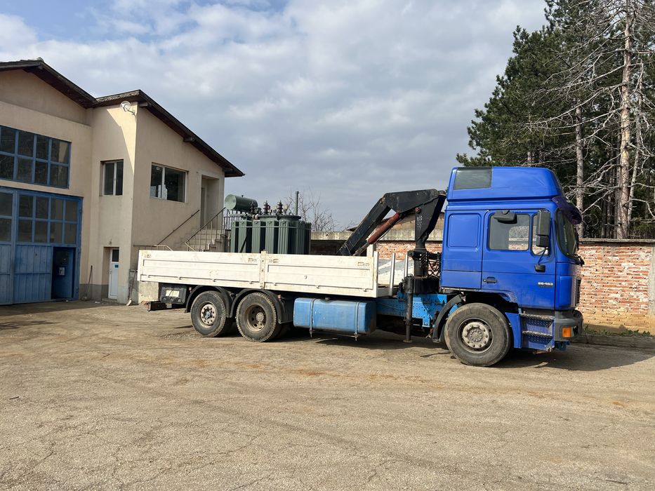 Покупко-продажба и ремонт на силови трансформатори от 25 до 1600кА