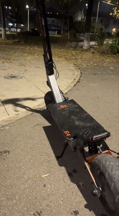 Kukirin G4 2024 stare buna