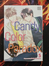 Манга Candy Color Paradox 5