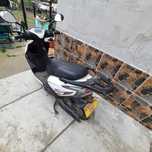 Scuter electric 2800km