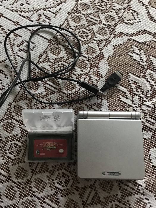 Nintendo Gameboy Advance SP
