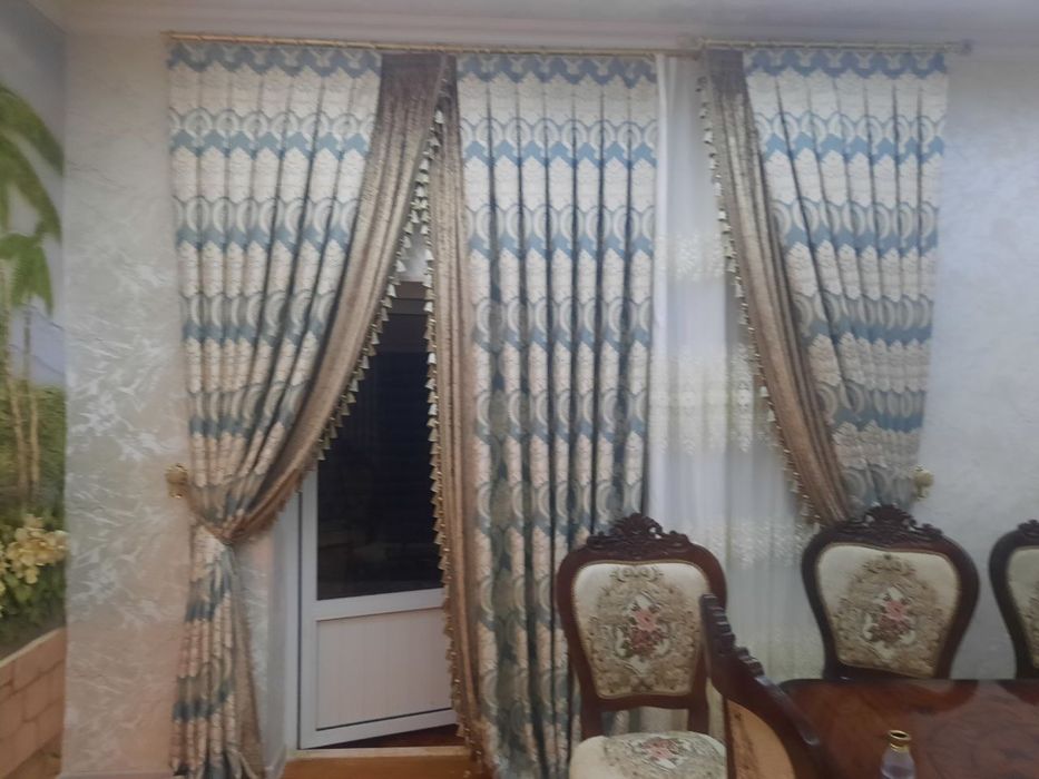 Парда сотилади, холати ало ,