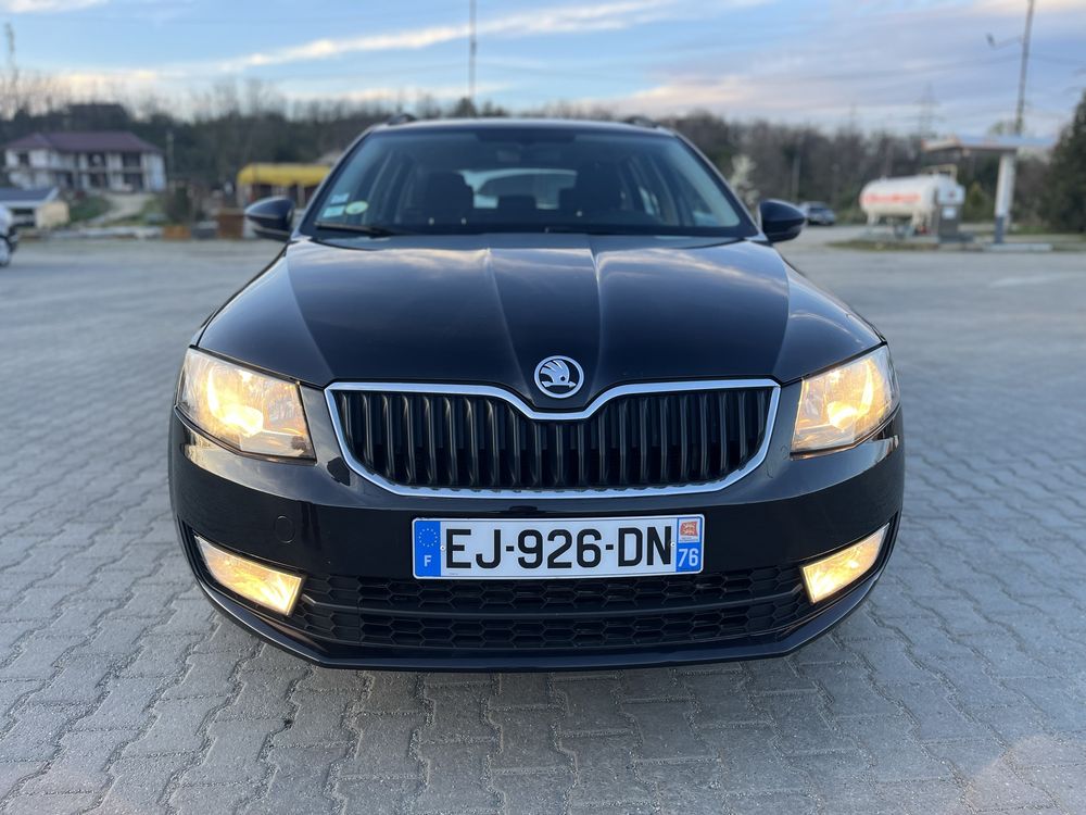 Skoda octavia 3 fara adblue