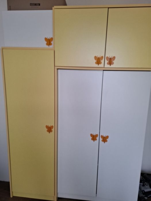 Обзавеждане за детска стая момче/момиче