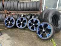 Jante Cu anvelope Audi/VW/Skoda/Bmw/Seat 5x112  19”