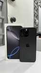 IPhone 16 Pro Max только e-sim 256гб  ул.Мамбет батыра 3 ЛОТ 720569