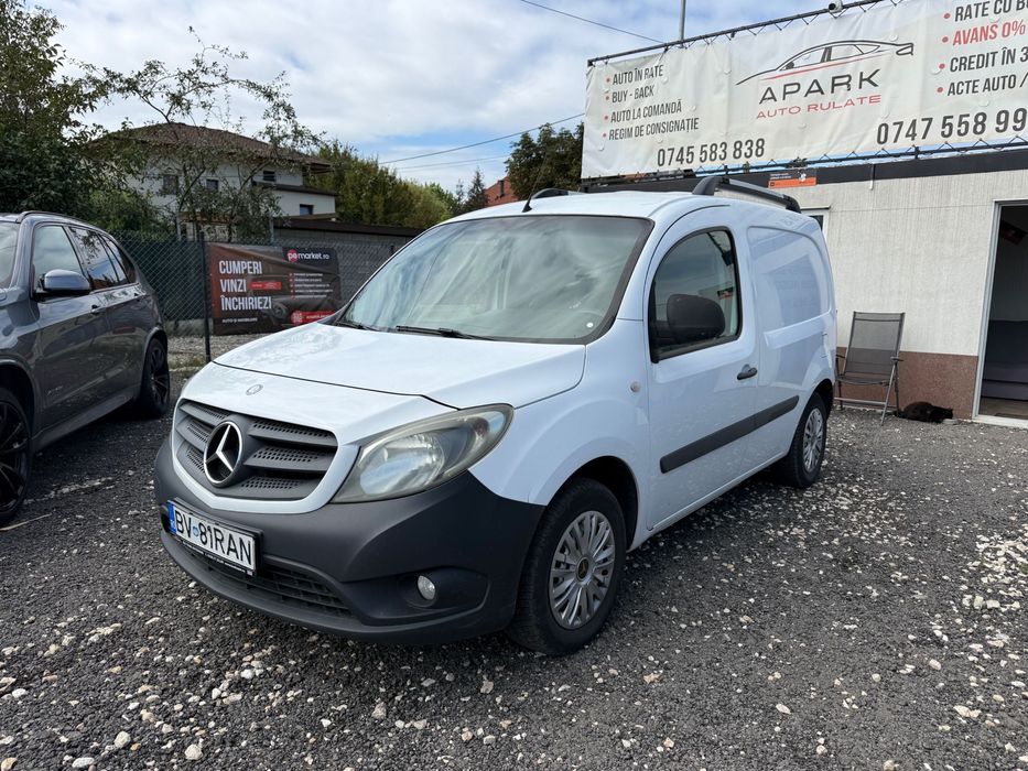 Vand Mercedes Citan 2015