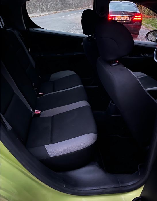 Peugeot 207 Бензин/Газ