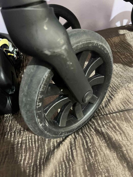 НАМАЛЕНИЕ! Anex E-Type Smile количка