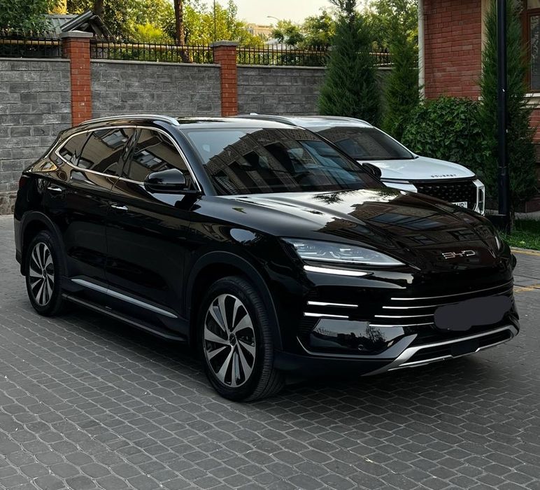 BYD champion 150km 2024 йил