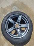 Roți  225/55 R17