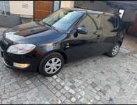 Skoda Fabia 2014