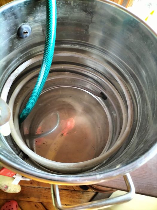 Cazan țuică de 50 l