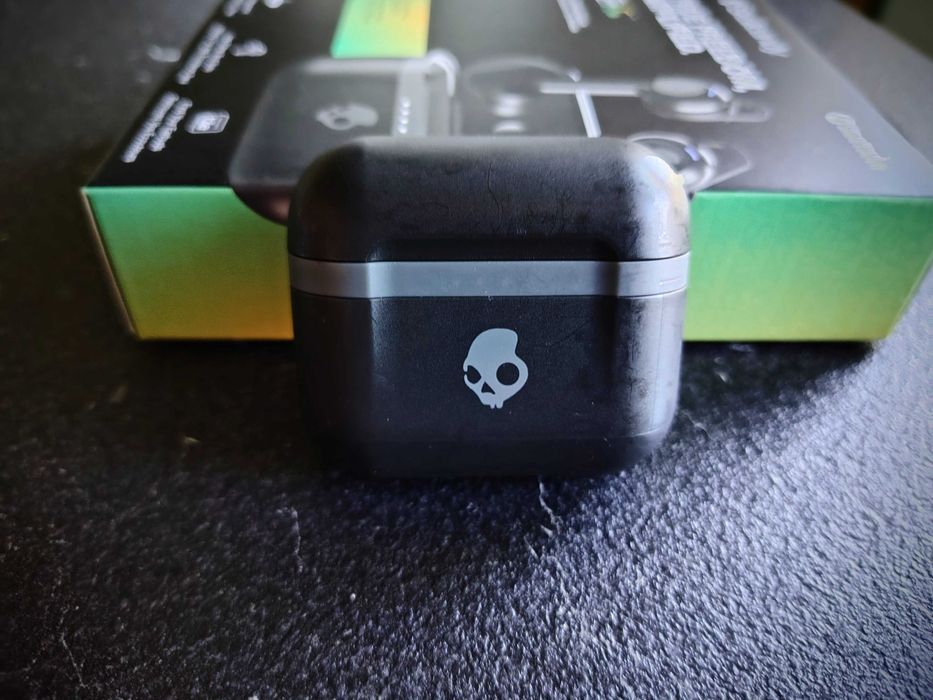 Безжични слушалки Skullcandy Indy Evo