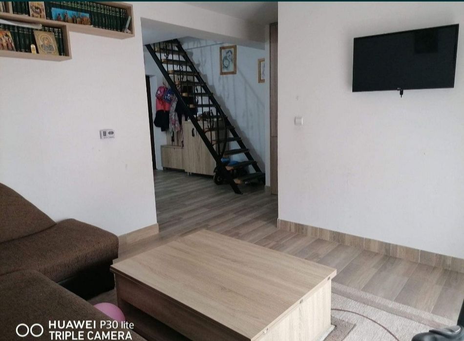 Apartament 3 camere + living, 2 nivele