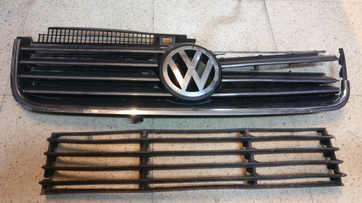 Решетка VW Passat 5