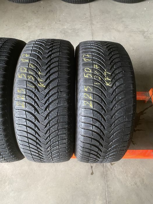 Anvelope iarna 225/50/17 Michelin Alpin 4 RFT 225 50 17 R17