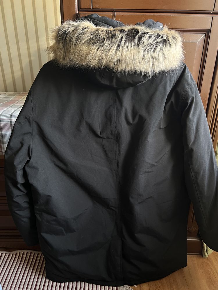 Мужская куртка зимняя Michael Kors 56 размер