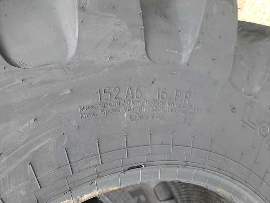 Cauciucuri TUBELESS cu garantie protectie janta 18.4-26 TAFF IRUM PERK