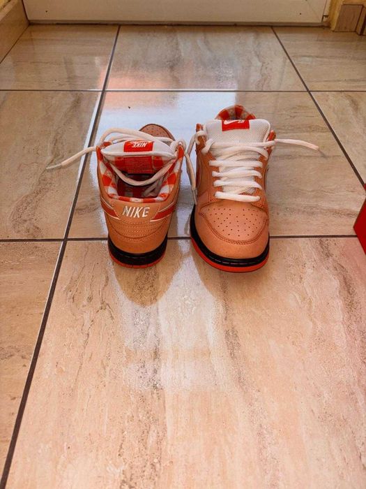 Adidasi Nike SB Air Force 1, stare foarte buna, marimea 41