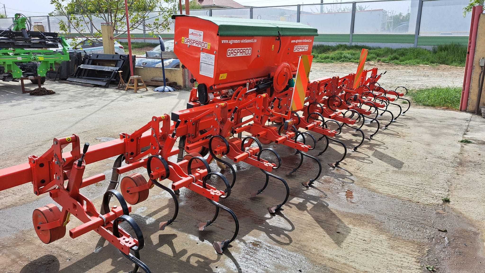 Prasitor/cultivator Maschio Gaspardo HS8