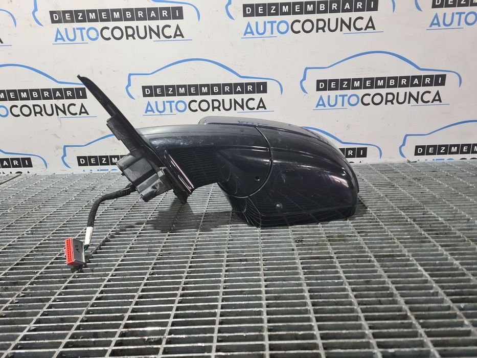 Oglinda stanga Land Rover Range Rover Evoque 2012 - 2015 2 Usi ALBASTRU LRC942 (891) ...