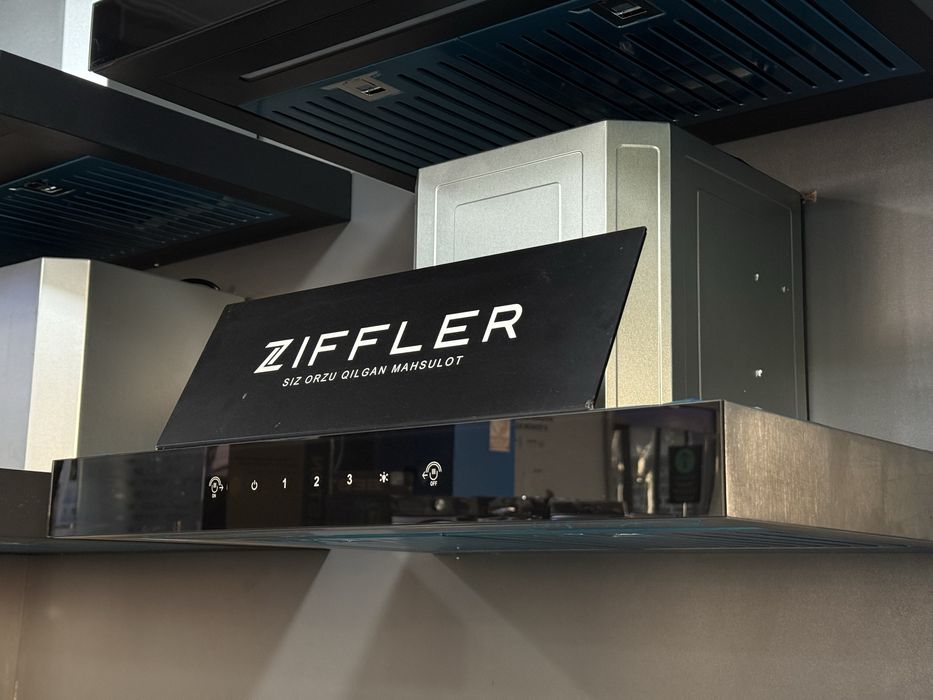 варочная панель вытяжка духовка ziffler