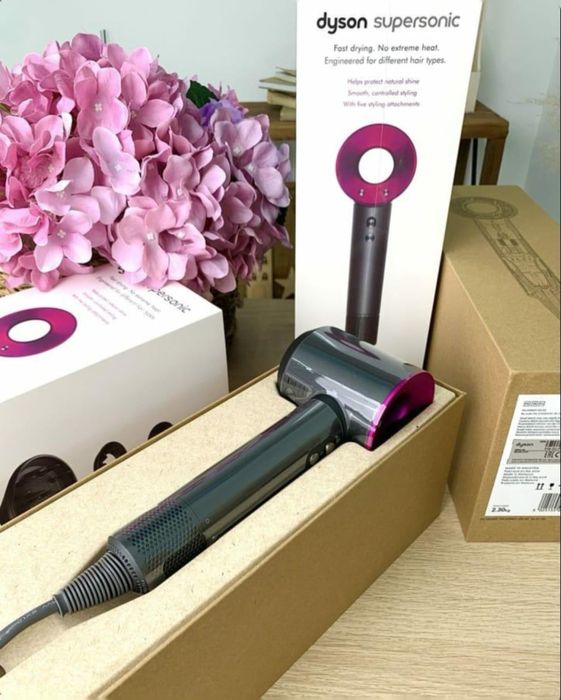 Фен Dyson Supersonic