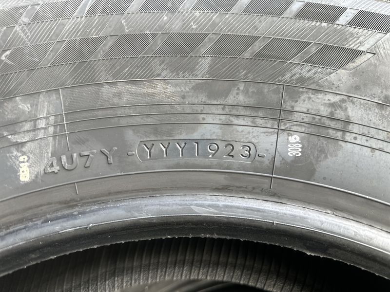 265/65/17 YOKOHAMA 4бр
