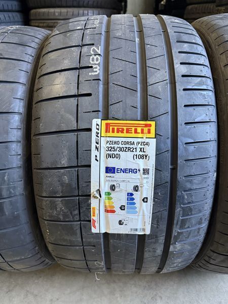 325/30/21//275/35/20 PIRELLI Pzero Corsa
