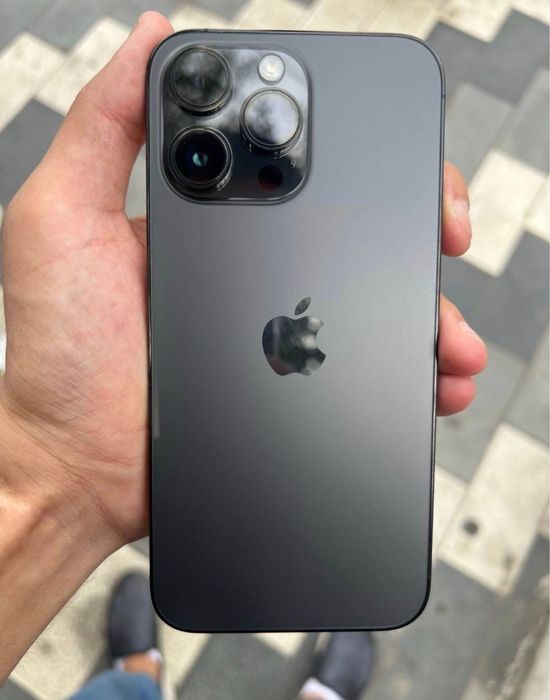 Iphone 14 pro max 128gb 78% yomks LLA usto kurmagan ochilmagan tel