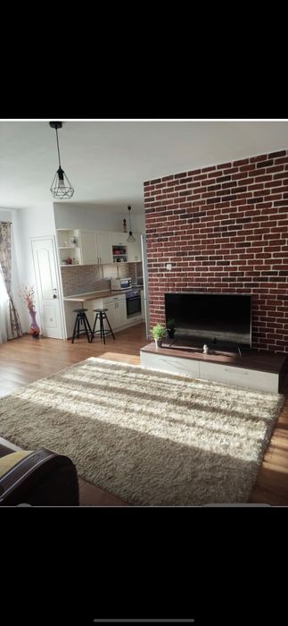 Apartament Paleu