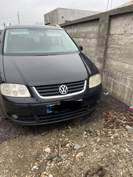 Vand volkswagen touran