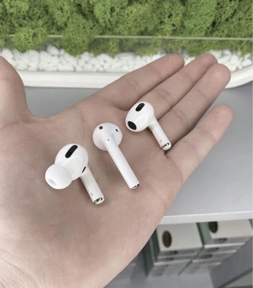 ХИТ 2024! Airpods 3 + Чехол в Подарок Скидка в честь Рамадана!