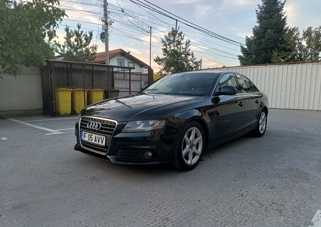 Vând Audi a4 2009