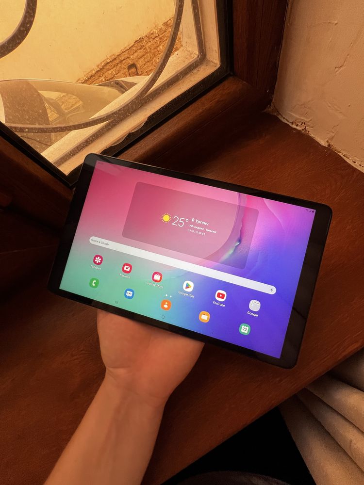 Galaxy Tab A T515