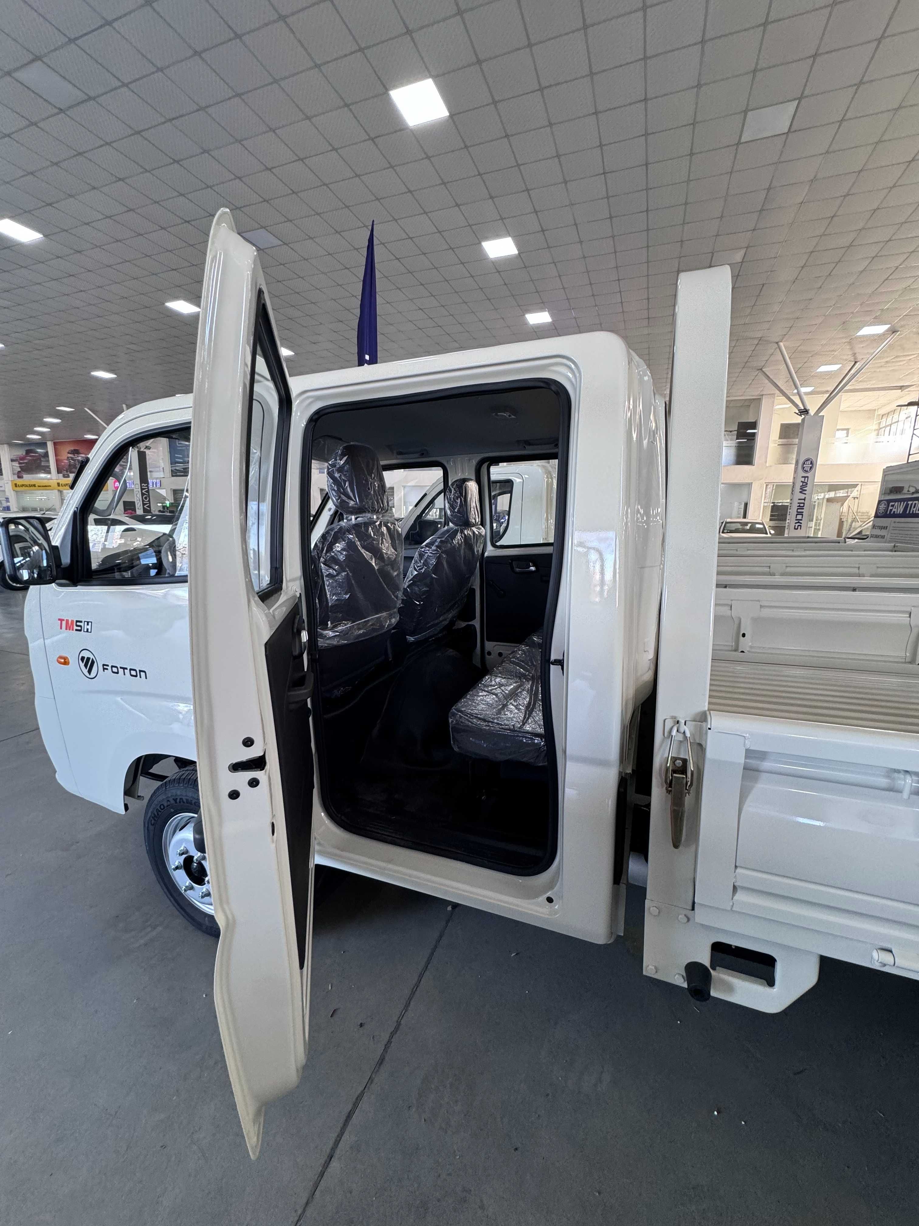 FOTON truck mate II D2