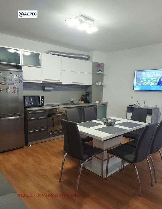 3-стаен в Плевен-Широк център площ 67 цена 159000