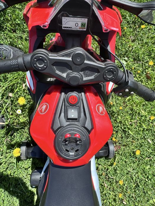 Motocicleta electrica de copii Honda CBR1000RR
