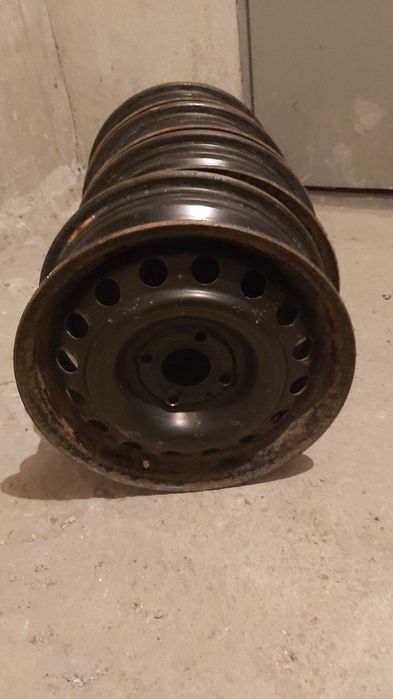 Джанти 14 цола Nisan Mikra