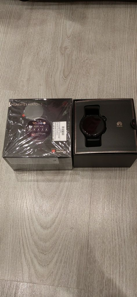 Huawei Watch 3 Black